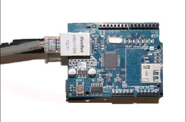 Ethernet Shield W5100