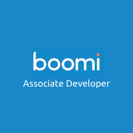 Boomi Associate Developer Certification