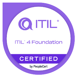 ITIL 4 Foundation
