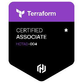 Terraform Associate HCTA0-004